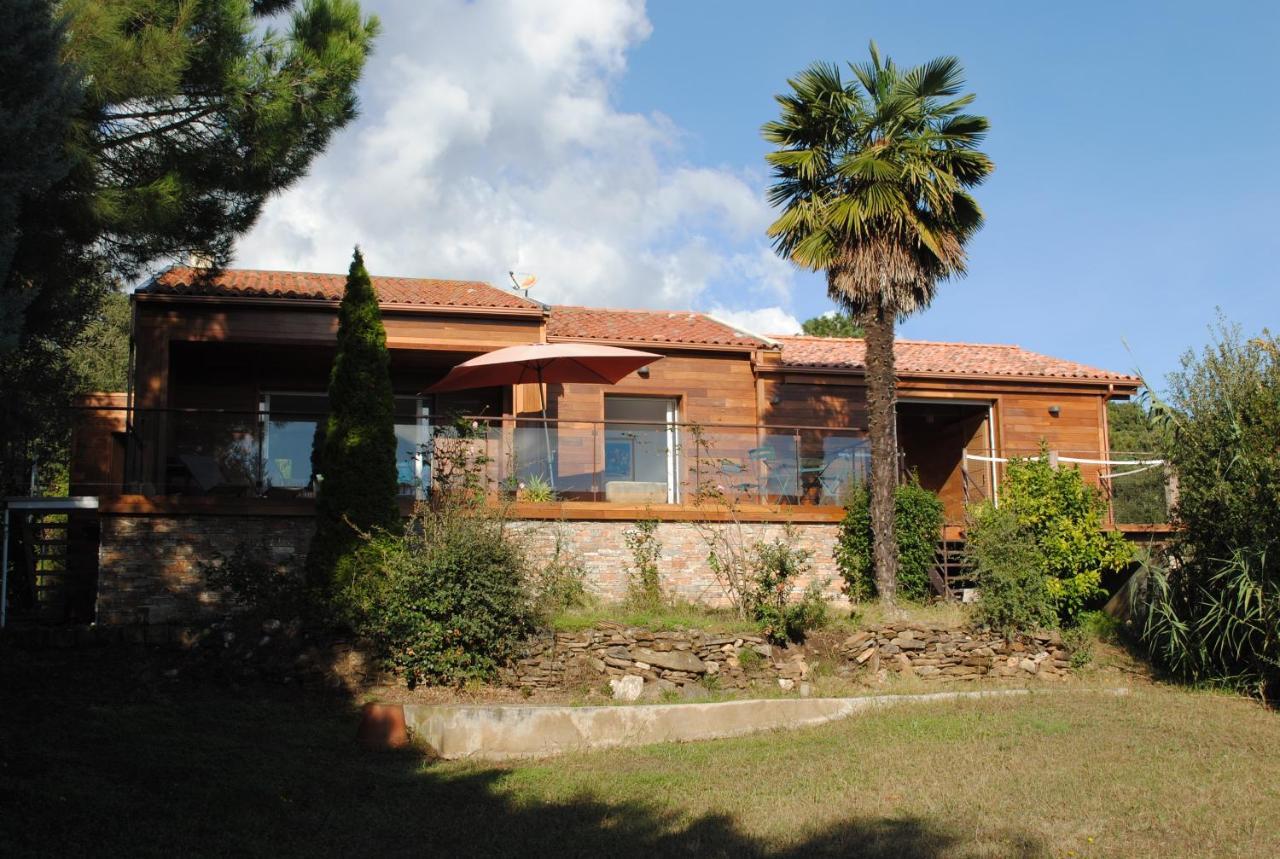 Villa Angelini Valle-di-Campoloro